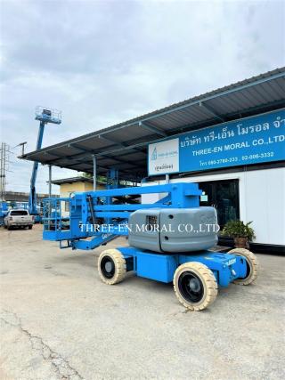 รถกระเช้า Boom Lift Genie Z45-25